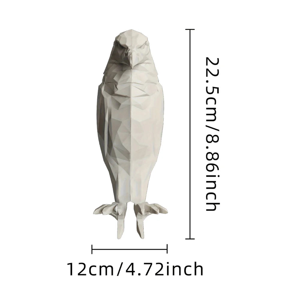 UM - 3D 1 Luminous Eagle Wall Light - Perfect Night Lamp & Home Decor