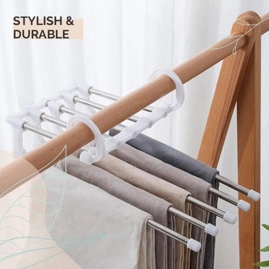 UM - Premium FlexiHang Foldable Storage Organizer – Space-Saving and Versatile