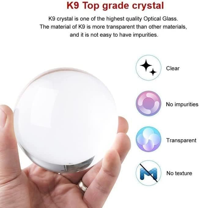 UM - 3D Crystal Globe Planet Lamp – Stunning Table Light for Home Decor