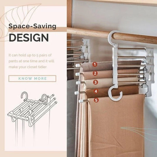 UM - Premium FlexiHang Foldable Storage Organizer – Space-Saving and Versatile