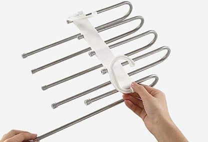UM - Premium FlexiHang Foldable Storage Organizer – Space-Saving and Versatile